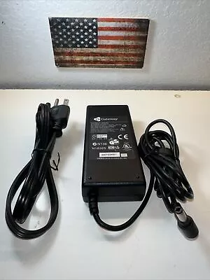 GATEWAY AC Adapter PA-1900-05  19.5V 4.74A  Genuine Original OEM • $10