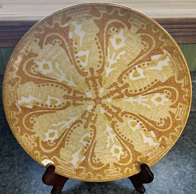 Mount Clemens China -  Underglaze Ironstone Plate • $16