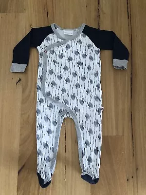 Marquise Baby Boys Jumpsuit Size 0 (6-12 Months) • $15