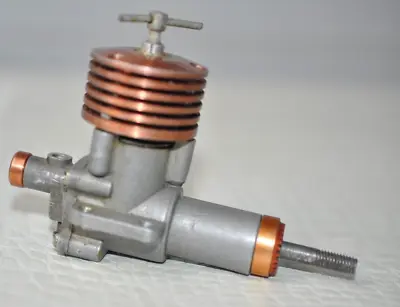 Vintage Mademodeling Engine MK-17 Diesel Soviet • $49