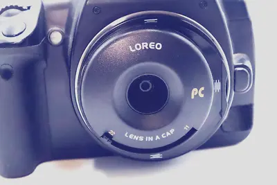 Loreo Perspective Control Lens - For Pentax K Cameras - NEW • $16.95