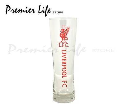 £12.50 • Buy Football Pint Glass - Tall Beer Pint Glass