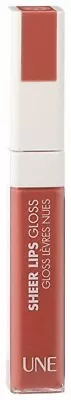 Bourjois UNE Natural Beauty Sheer Lip Gloss-S05 • £4.99