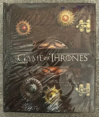 Game Of Thrones: A Pop-Up Guide To Westeros (Hardcover) • £18