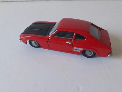 £10.99 • Buy CORGI TOYS FORD CAPRI Red 