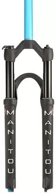 Markhor Suspension Fork - Manitou Markhor Suspension Fork - 29  100 Mm 9 X 100 • $100