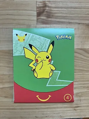 $3 • Buy Pokemon TCG McDonald’s 25th Anniversary Booster Pack