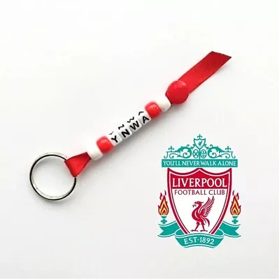 YNWA L.F.C Liverpool Football Club Keyring Keychain Gift You'll Never Walk Alone • £1