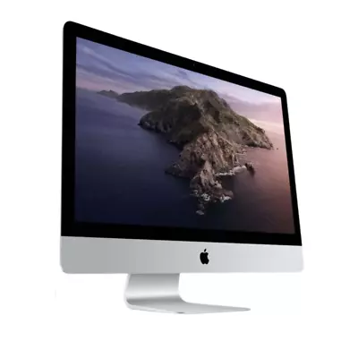 Apple IMac 21.5  Slim 2012 Quad-Core I5-3330 2.70GHz 8GB RAM 1TB HDD - V.Good • £149.95