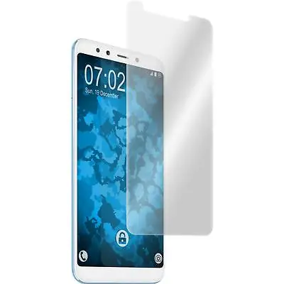 4 X Clear Screen Protector For Xiaomi Mi A2 (mi 6x) Foil • $8.64