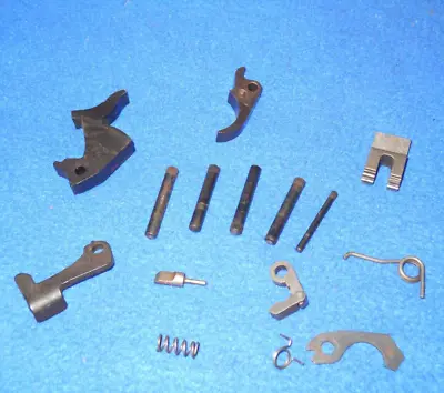 H&R TOPPER 88 PARDNER NEF 12GA PARTS LOT: Trigger Hammer ++++  #A7696 • $58