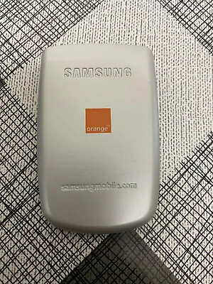 Genuine Samsung E370 SGH-E370 Battery ABGE3708WO White • £7.95