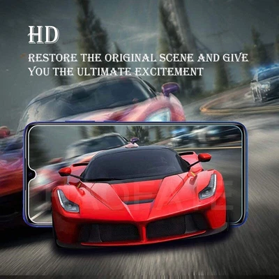 $12.09 • Buy 3PCS Tempered Glass Screen Protector For Xiaomi Pocophone Mi 9, SE 9T Pro...