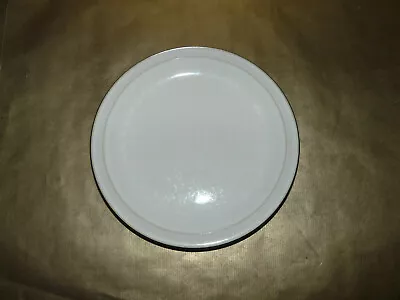 Denby Smokestone Medium / Dessert / Salad Plate 8.75  Diameter • £4.99