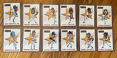 1993 Score All Star Team 12 Cards • $30