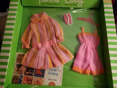 Barbie: Francie VINTAGE Complete SNAZZ Outfit! • $125