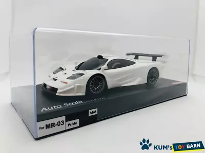 Kyosho Mini-z Body ASC McLaren F1 GTR MZP237W • $119.95