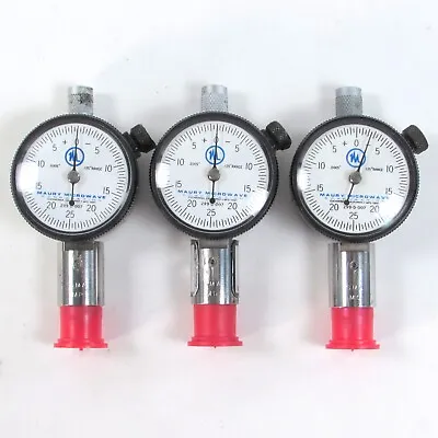 LOT Of 3 Maury Microwave Gauges From The A027M SMA Connector Gauge Kit • $299.99