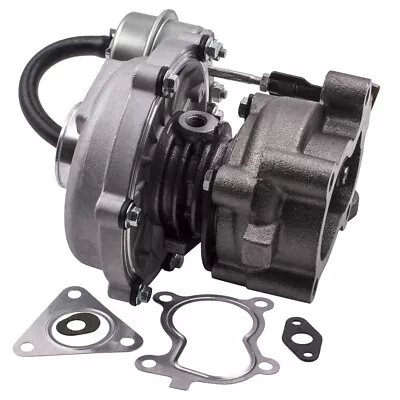 Turbo Turbocharger For Land Rover Freelander 2.0L 1994ccm 74KW Diesel PMF100400 • $460.70