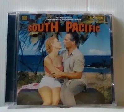 £2 • Buy Soundtrack - South Pacific [Remastered] Very Well Maintained Item