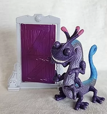 McDonalds 2001 Disney/Pixar Monster's Inc Happy Meal Randall Boggs Figure • $5.25