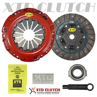 Xtd Stage 2 Clutch Kit Fits Honda Prelude Accord 2.2l 2.3l • $64.47