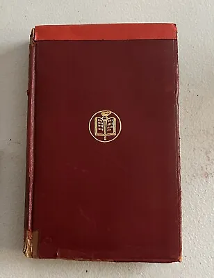 Antique Book The Oregon Trail By Francis Parkman Jr Published A L Burt Co NY • $8