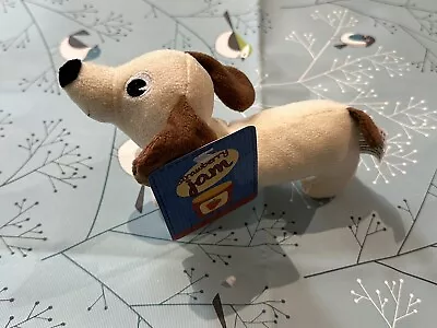 Small Sausage Dog / Dachshund Teddy New Gift  • £5