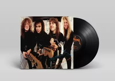 Metallica - Garage Days Re-Revisited (Vinyl EP) [SEALED/MINT] • $13.30