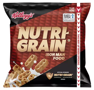 Kellogg's Nutri-Grain 25g Sachets X 150 QTY • $125