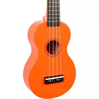 Mahalo Rainbow Series MR1 Soprano Ukulele Orango • $44.99