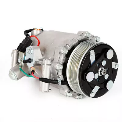 For Honda CRV 2007-2014 Acura ILX RDX 2.4L 2007-2012 CO 4920AC A/C Compressor  • $110