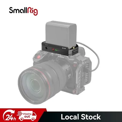 SmallRig NP-F Battery Adapter Mount Plate For NP-F970 NP-F550 NP-F770 For Sony • $83.90