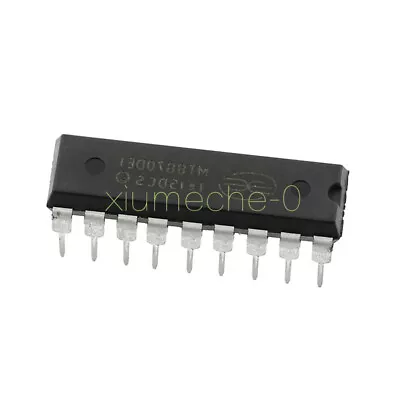 5Pcs MT8870 CMOS LOW POWER DTMF DECODER RECEIVER IC NEW • $2.85