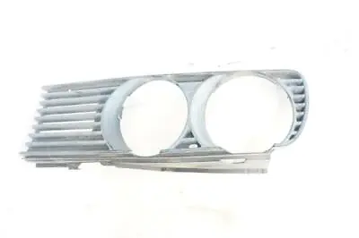 OEM BMW E30 Right Passenger Headlight Grille Bezel Trim 84-91 318i 325i 325e 325 • $32.16