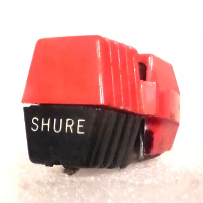 Working SHURE M77DB / RMC CARTRIDGE &  STYLUS Commonly In ROWE JAO /JBM/JAL/JAN • $75