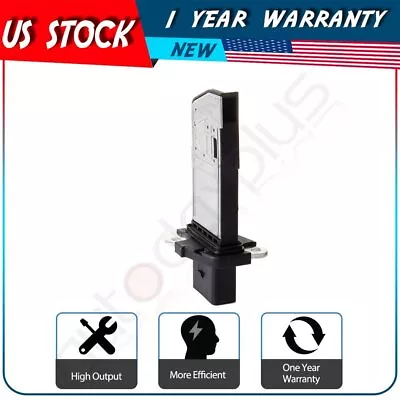 Mass Air Flow Sensor MAF For 06-09 Audi A3 Quattro TT Seat Leon VW Passat 2.0L • $20.79