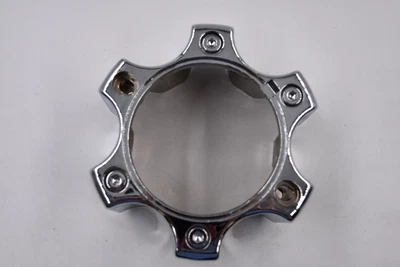 $20 • Buy Vision/V-TEC Chrome Wheel Center Cap Hub Cap VIS5.75 5.75  6 Lug