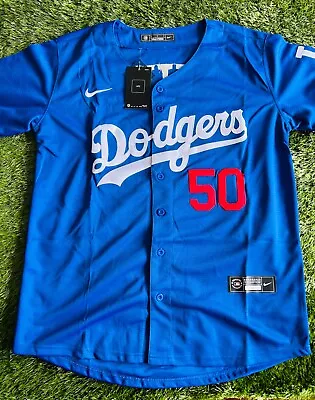 Mookie Betts Jersey _ Dodgers (Youth & Adult Sizes) - NEW • $44.99