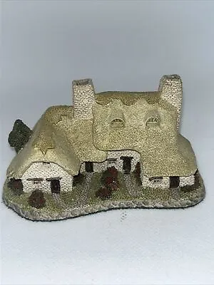Vintage David Winter Meadow Bank Cottages 1985 Miniature Building JR307 • $12