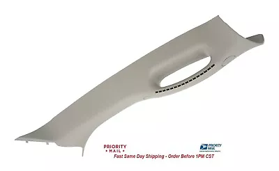 Right Front Grab Handle A Pillar Trim Pull Panel For 02-10 Dodge Ram 1500 2500 • $37