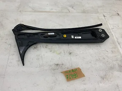 2016-2020 Tesla Model X MX Right B-Pillar Applique Trim Molding W/ Camera & Seal • $184.09