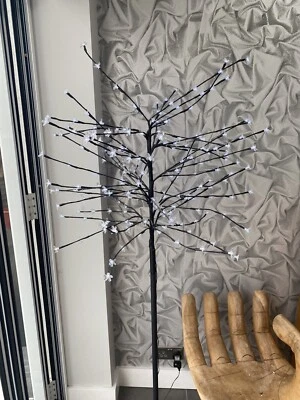 £12 • Buy Light Up Indoor Tree Decorative Flower Floor Lamp Collection Bexley Da5