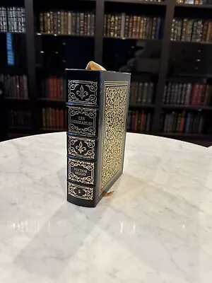 Easton Press LES MISERABLES  Victor Hugo • $94