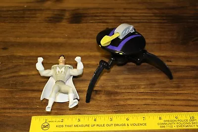 2010 Mcdonalds Megamind Metro Man And Robot Toys • $4.76