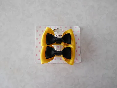 Emma Wiggle Hair Clips • $8