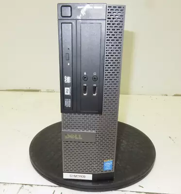 Dell OptiPlex 3020 Desktop Computer Intel Core I5-4590 4GB Ram 500GB Windows 10 • $54.99