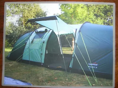 Wynnster 8 Berth Tent • £169.99