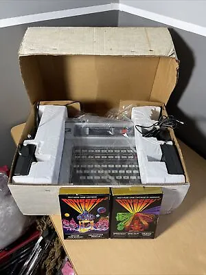 Magnavox Odyssey 2 Console Excellent Condition 2 Games Bundle • $249.95