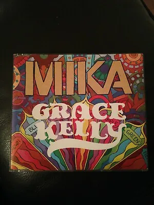 Mika - Grace Kelly - CD Single • £1.95